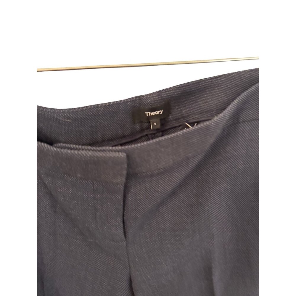 Theory women's pants size 6 - Picture 2 of 3